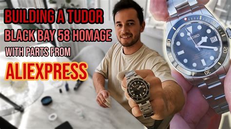 aliexpress tudor|Tudor Watch .